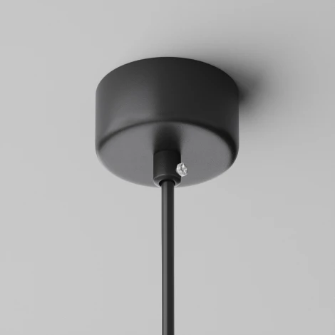 Потолочная чаша для ввода питания системы Shelf Maytoni Accessories for system Shelf CA032B-B