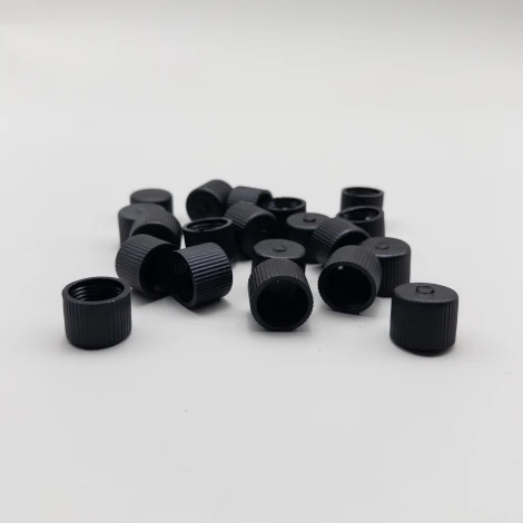 Заглушка для Бахромы, Занавесов и Нитей 220В, Черная Laitcom LL-1