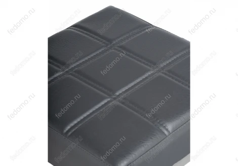 Барный стул Woodville Khurkroks серый полимер / светлый мусс 459666