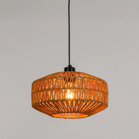 Подвесной светильник Arte Lamp Brushwood A7087SP-1BK (220V, на проводе, круглые)