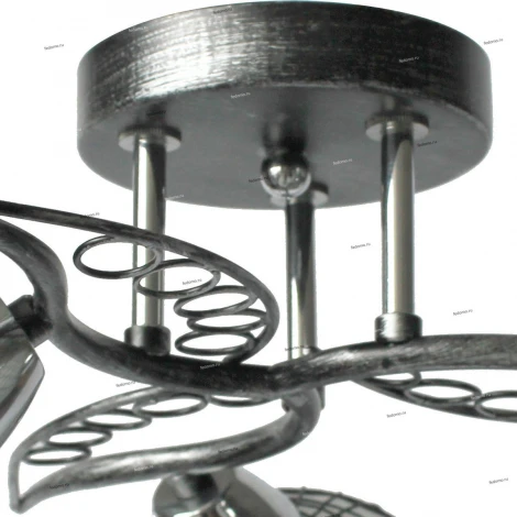 Потолочная люстра Toplight Isabella TL7450X-03BP