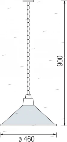 Horoz Atlas HL516L / 063-001-0070