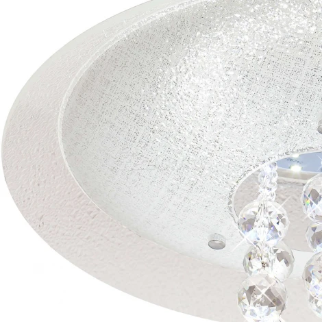 Накладной точечный светильник Silver Light Diamond 845.40.7