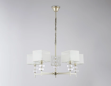 Подвесная люстра Ambrella High Light LH71331 (220V, на цепи)