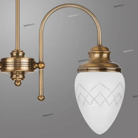 Потолочная люстра Kemar Rinama RI/2