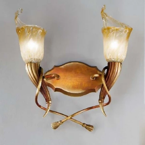 Бра Nervilamp 515 515/2A (220V, факел)