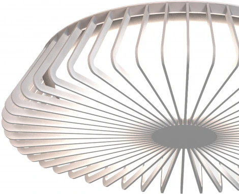 Потолочный светильник круглый Himalaya 7966 Mantra (LED, 220V, пульт управления, круглые)