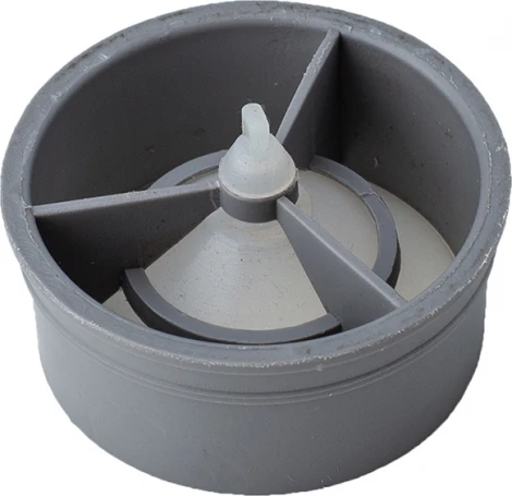 Душевой лоток Berges Wasserhaus Top Stark 090151 80 см + стакан для сифона в подарок