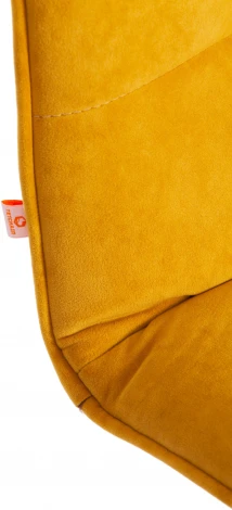 Кресло ZERO велюр Clermon, горчичный, 170 Tetchair 19145