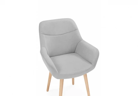 Деревянный стул Флюид Notta 642950