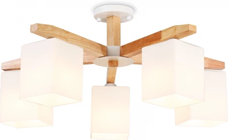 Потолочная люстра на штанге Ambrella Traditional TR83118 (220V)