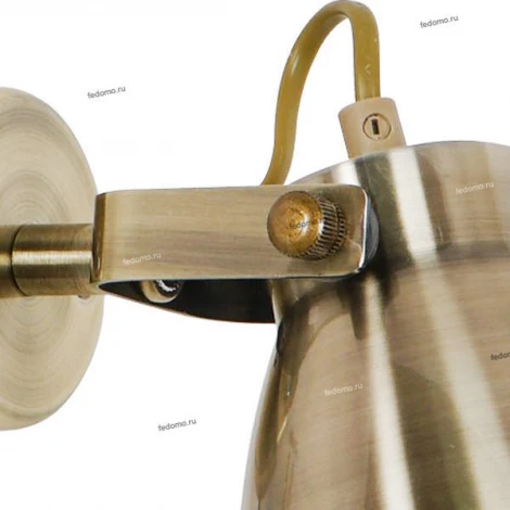Спот Arte Lamp Luned A2214AP-1AB