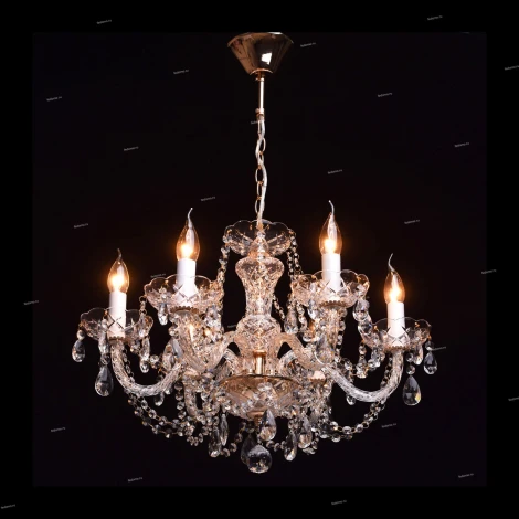 Подвесная люстра MW-Light Каролина 367012606