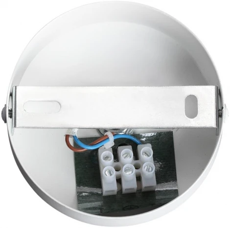 Бра Lumion Animaisa 8002/1W белый, черный металл/металл, текстиль Е27 60W 220V