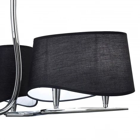 Подвесная люстра Mantra Ninette 1910 (220V, на цепи)