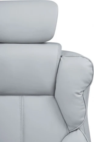 Компьютерное кресло Woodville Baron light gray