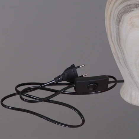 Интерьерная настольная лампа Reluce 17280-0.7-01DY (220V)