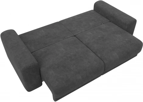 Диван прямой Лига-056 НПБ Лига Диванов (Велюр) арт.129131