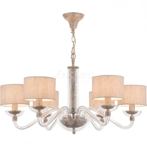 Подвесная люстра Maytoni Maryland ARM526PL-06GR