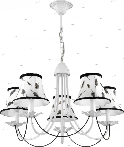 Подвесная люстра Odeon Light Novola 2920/5