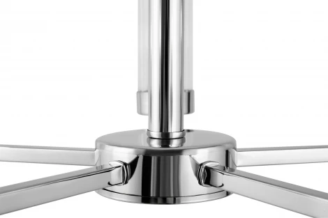 Подвесная люстра Adeline FR5214PL-05CH (220V, на цепи)