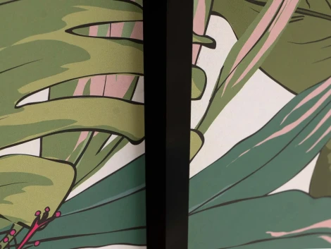 Тумба малая Boho Color ОГОГО (арт.599509), (ЛДСП/Дуб Корбридж)