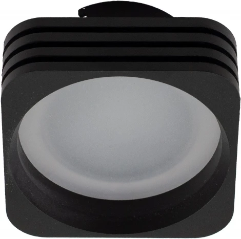 Встраиваемый точечный светильник AM Group AM346 AM346 BK (220V, IP44)