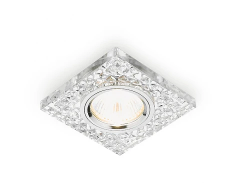 Встраиваемый точечный светильник Ambrella K8060 K8170 CH S