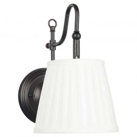 Бра Lussole Milazzo LSL-2901-01 (220V, IP21)