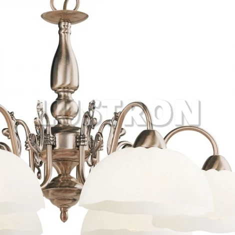 Подвесная люстра Arte Lamp Valencia A3826LM-6AB