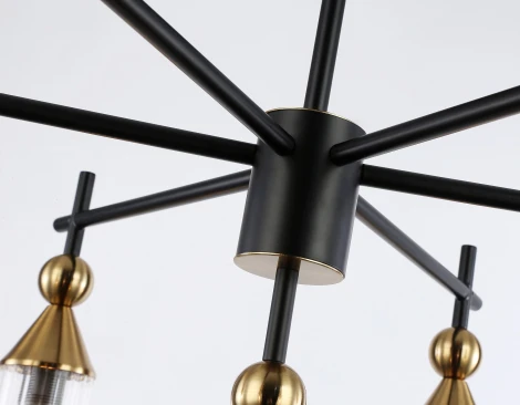 Потолочная люстра на штанге Ambrella HIGH LIGHT LH55257 (220V)