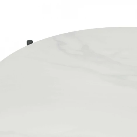 Кофейный столик Etla диаметр 80 COSMO арт.LC-066-1