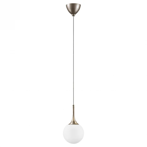 Подвесной светильник Lightstar Globo 813013 (220V, на проводе, шар)