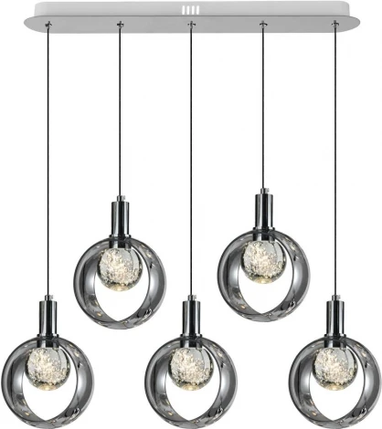 Подвесной светильник Alfa Light F2524-20 (LED, 220V, на проводе)