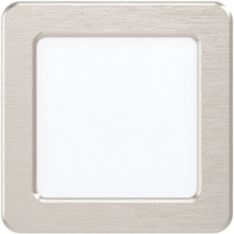 Встраиваемый точечный светильник Eglo Fueva 5 99167 (LED, 220V)