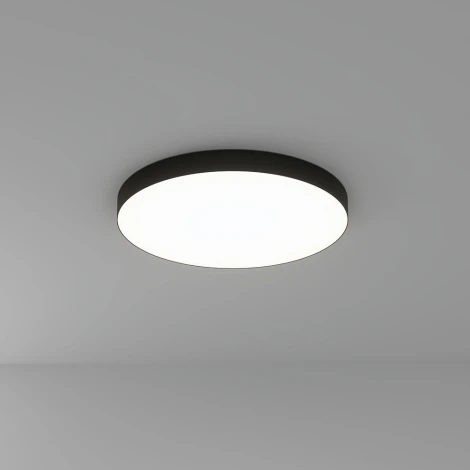 Потолочный светильник круглый светодиодный Arte Lamp Fado A7399PL-1BK (220V, круглые)