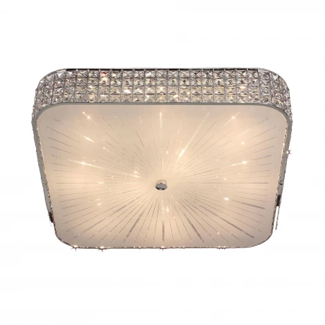 Потолочный светильник Citilux Портал CL324201 (220V, хрусталь K9)