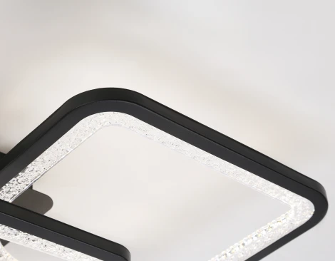 Потолочная люстра Ambrella ACRYLICA FA4424 (LED, 220V, пульт управления)