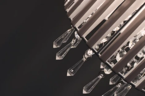 Подвесной светильник Lampex Diana 801/1S BIA