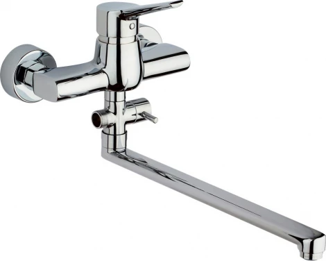 Смеситель Paini Messina MECR119KM универсальный