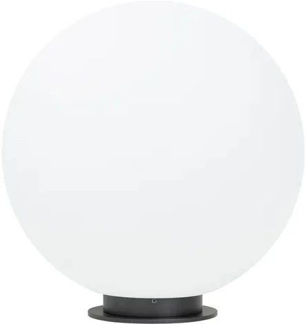 Светильник грунтовой KT-GLOBE-R400-12W Warm3000 (DG, 275 deg, 24V) (Arlight, IP65 Металл) 051028 (LED)