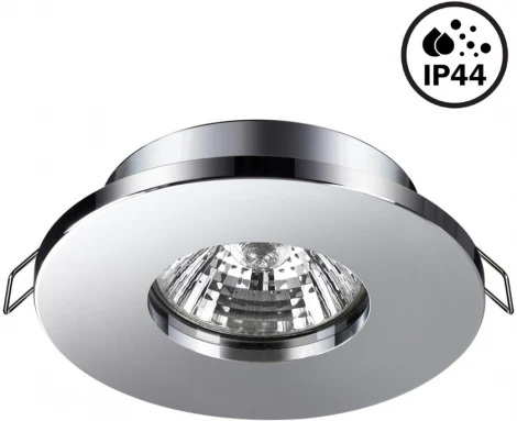 Светильник встраиваемый влагозащищенный Aqua 370802 (220V, круглые)