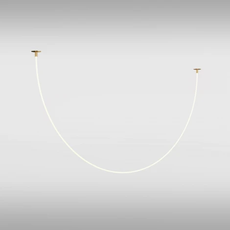 Подвесной светильник с гибким неоном Tau MOD146PL-L40G3K Maytoni (LED, 220V)