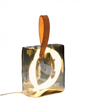 Настольная лампа светодиодная Moderli Bag V11675-TL (220V)