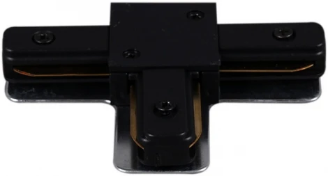 Коннектор Т-образный Reluce RL 06039 T-connector BK