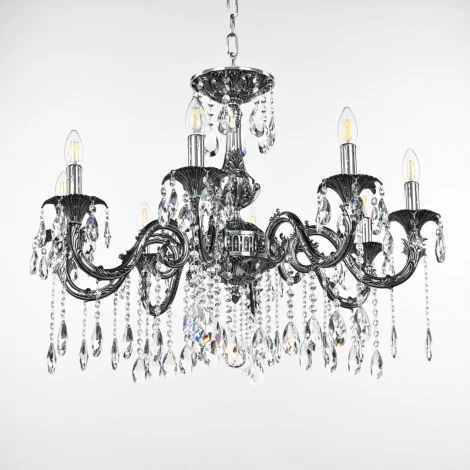 Подвесная люстра Bohemia AL7901 AL79101/8/250 A NB