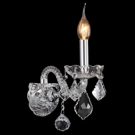 Бра ILLUMICO IL2063-1WBC-25 ELITE