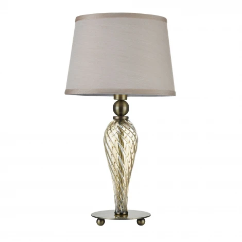 Интерьерная настольная лампа Maytoni Murano ARM855-TL-01-R