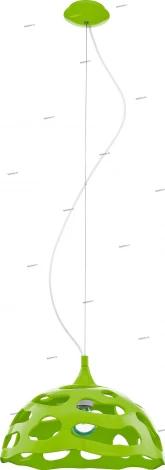 Подвесной светильник Eglo Anzino 92957 (220V, на тросе, круглые)