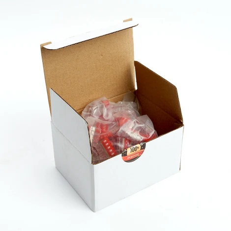 Клемма пружинная 5-и проводная Stekker 39944